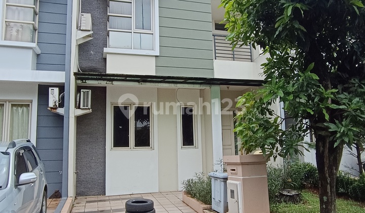 Rumah Dijual Murah Di Cluster Fluorite Gading Serpong