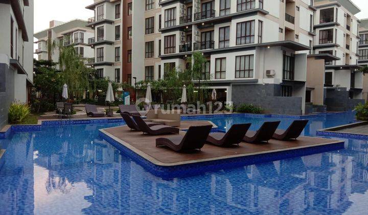 Apartemen Asatti Vanya Park 2 BR Fully Furnished Siap Huni 2