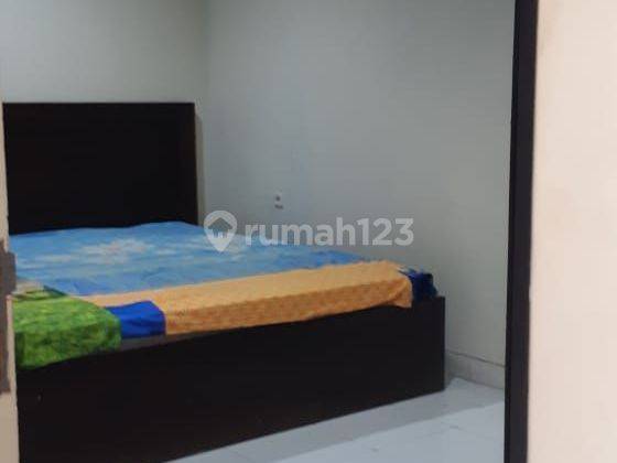 Rumah Kontrakan Full Furnish Hadap Utara Cluster Fiore 2