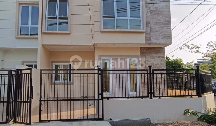 Rumah Hook Bagus Baru Jadi D Sektor 7a Shm Di Gading Serpong Rumah Hook Bagus Baru Jadi D Sektor 7a Shm Di Gading Serpong