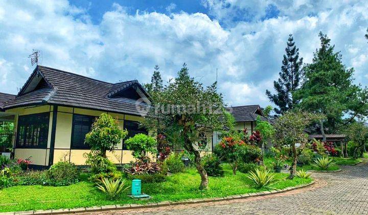 Rumah Full Furnish Di Villa Osaka, Kota Bunga Puncak 2