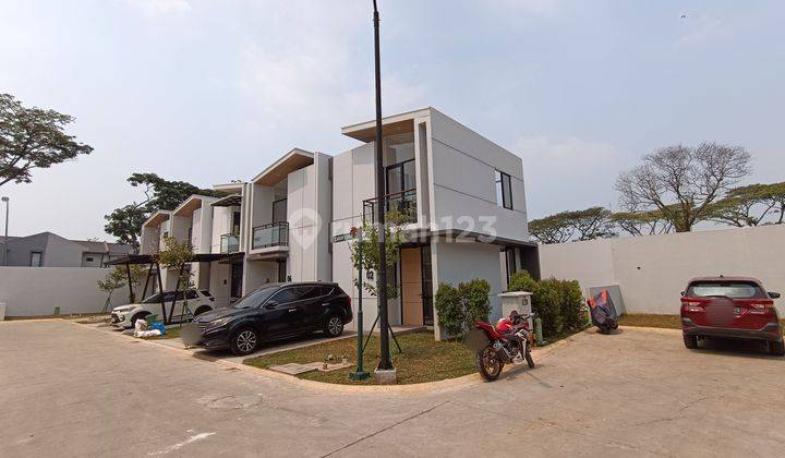 Rumah Baru Siap Huni 2 Lantai Di Cendana Arbory @peak 2