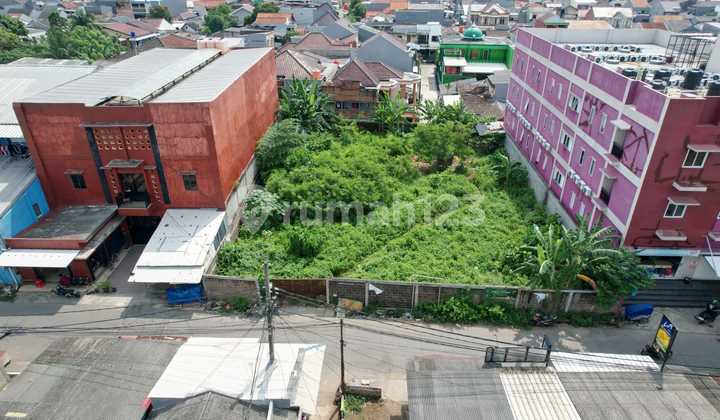 Tanah Siap Bangun Kost Di Belakang Mal Sms Gading Serpong