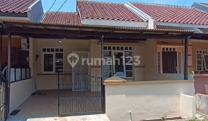 Ready-to-Live Renovated House at Affordable Price in Regency Melati Mas