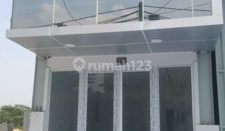 Gudang 400.0 m² di Kalideres Unfurnished