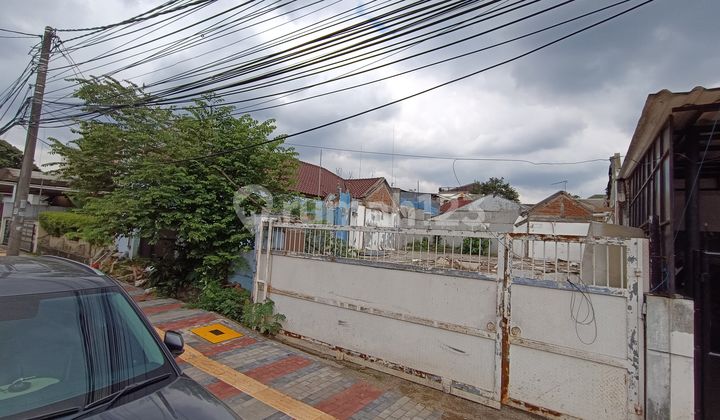 Ruko 2,5 Lantai di Boulevard Villa Melati Mas