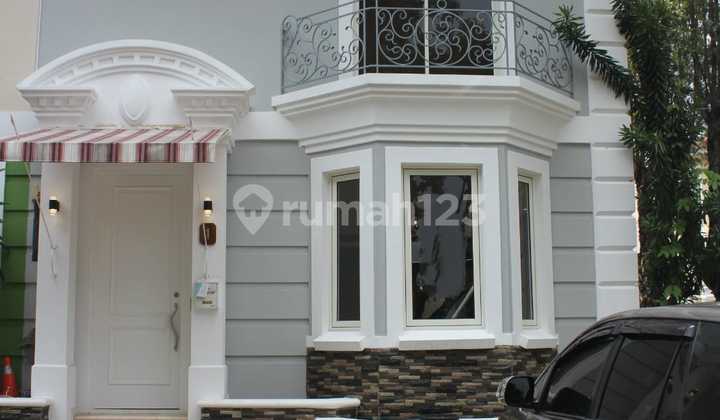 Rumah Semi Furnish Cluster Taman Paris Rumah Semi Furnish Cluster Taman Paris