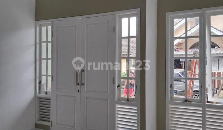 Dijual Rumah Baru Renov Total di Griyaloka Sektor 1,4 Bsd City 2