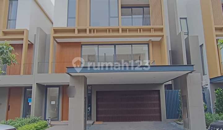 Dijual Atau Sewa Rumah Baru Dan Mewah Cluster Enchante Bsd City 2