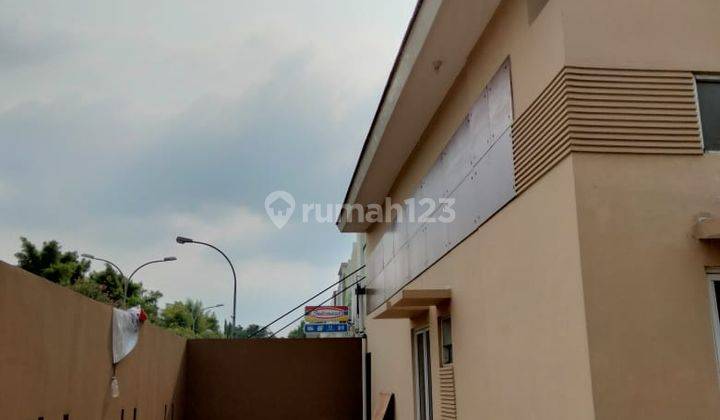 Rumah Bagus Sudah Renov Di Boulevard Raya Serpong Park 2