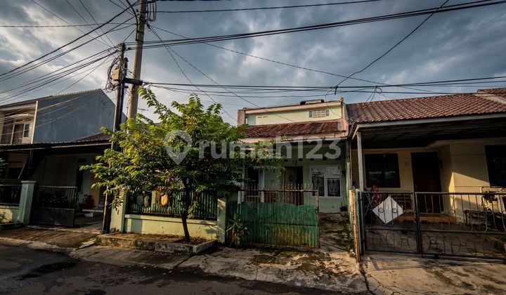 Rumah Sedang Mau Dibangun 2 Lantai Dekat Sekolah Athalia Regency Melati Mas