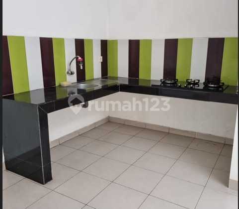 Rumah 1 Lantai Semi Furnish Disewakan Cluster Cosmo Icon Bsd 2