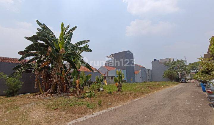 Kavling siap bangun Lokasi di Taman Ubud Kencana 1