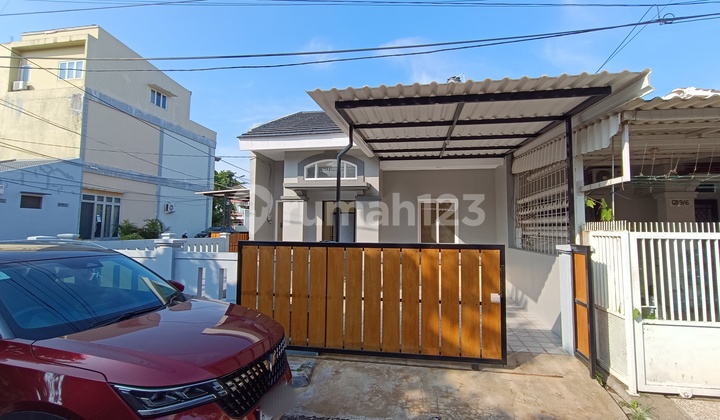 Rumah Bagus Hook Di Sektor 6 Gading Serpong Rumah Bagus Hook Di Sektor 6 Gading Serpong