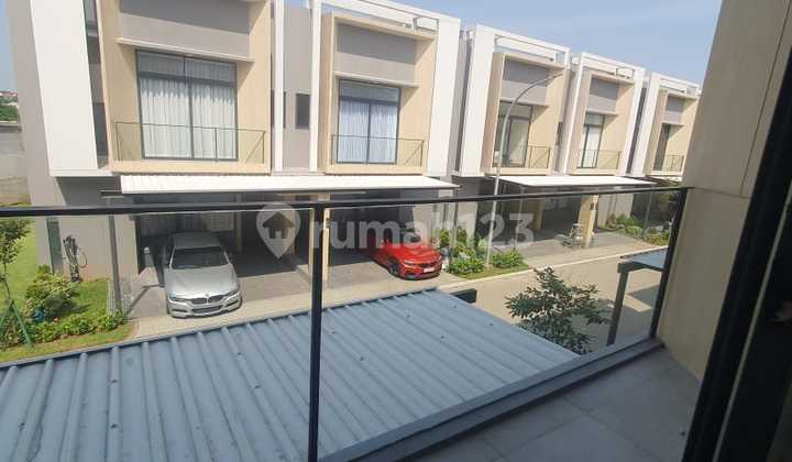 Rumah Baru Furnish Di Tanakayu Chava Bsd 1