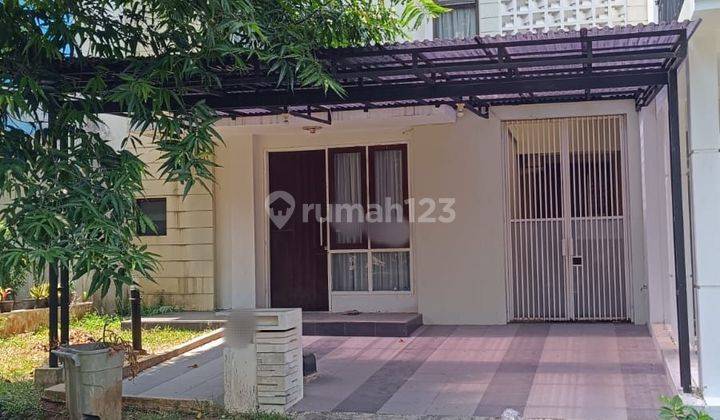 Rumah Kontrakan Full Furnish Hadap Utara Cluster Fiore 1