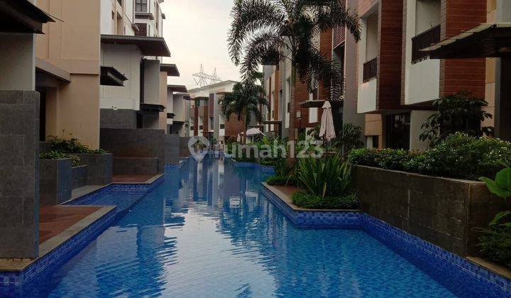 Apartemen Asatti Vanya Park 2 BR Fully Furnished Siap Huni 1