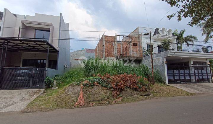 Tanah Dijual Murah Di Boulevard Regensi Melati Mas Blok C Dekat Sekolah Athalia 2