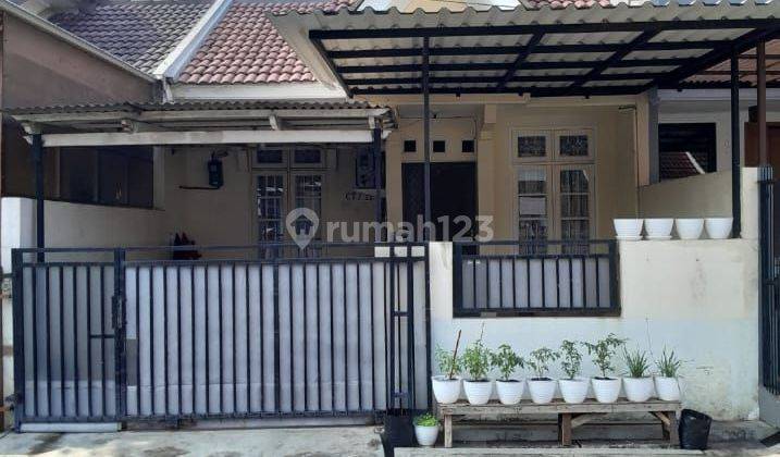 Jual Bu Rumah Di Griyaloka Bsd 1