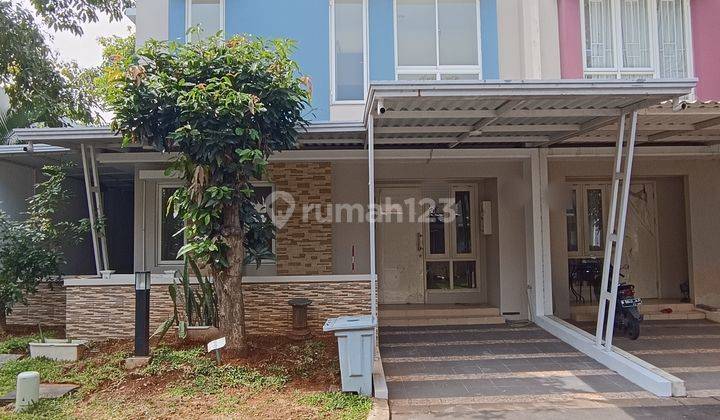 Rumah Cluster Thomson Dijual Murah Harga Ppjb Awal 1