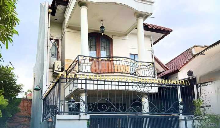 Rumah 2 Lantai Bagus Di Villa Melati Mas Rumah 2 Lantai Bagus Di Villa Melati Mas