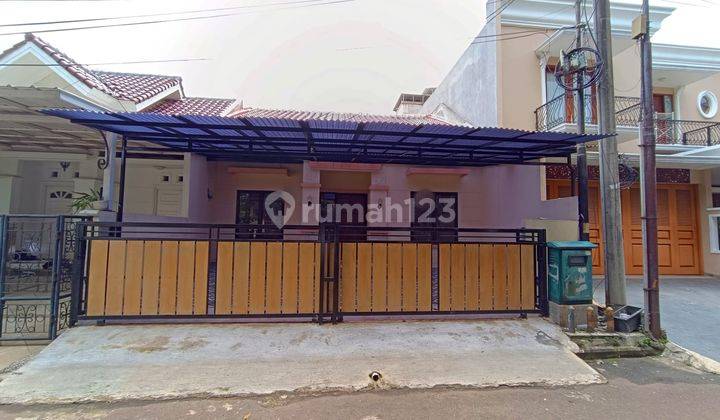 Rumah Baru Renov di Regensi melati mas, Serpong Regency Melati Mas 1