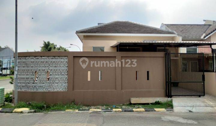 Rumah Bagus Sudah Renov Di Boulevard Raya Serpong Park 2