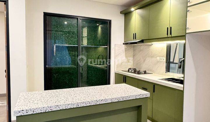 Rumah Furnish Bagus Siap Huni Di Yuthica Bsd 2