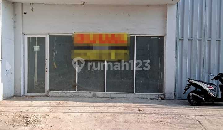 Gudang di Kalideres 300.0 m² Unfurnished
