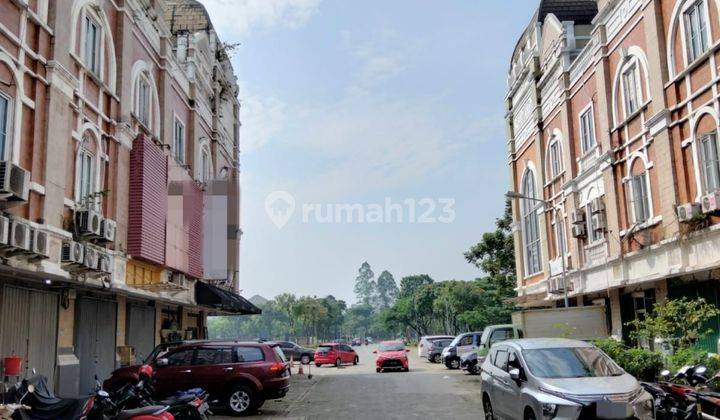 Ruko Thematik 3 Lantai Siap Huni Di Gading Serpong 2