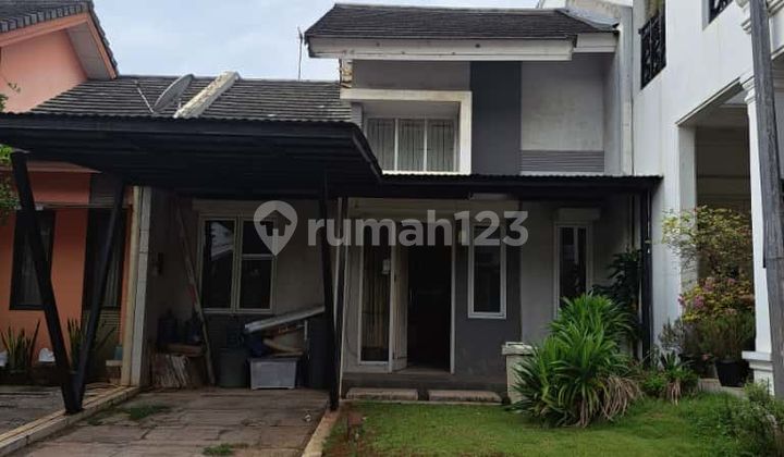 Dijual Cepat Rumah Di Cluster Neo Catalonia Sektor 14,6 Bsd