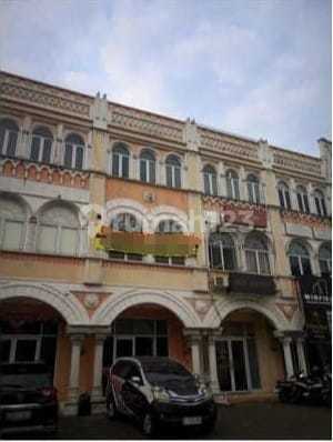 Ruko Alicante Di Gading Serpong 67.5 M² Ruko Alicante Di Gading Serpong 67.5 M²