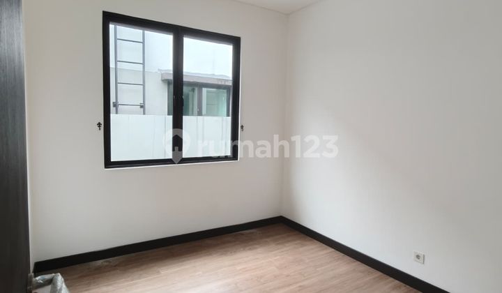 Rumah Hook Brand New Cluster Welton, Hiera Siap Huni 2