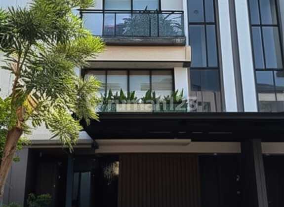 Rumah Mewah di Cluster Kimora, The Zora BSD City Rumah Mewah di Cluster Kimora, The Zora BSD City