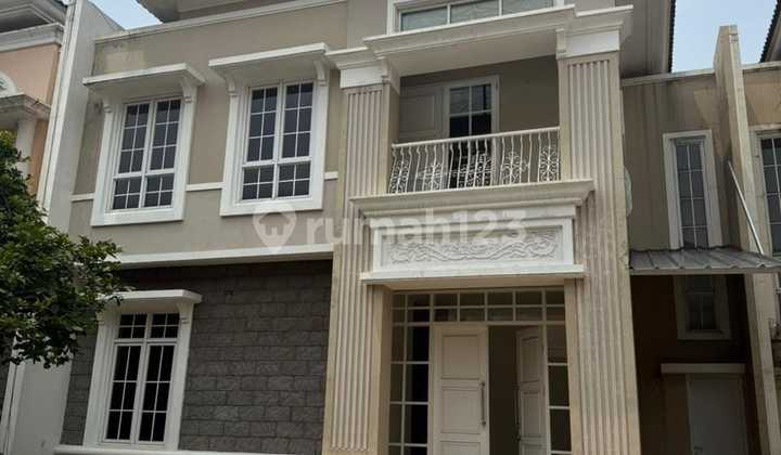 Rumah 2 Lantai di Cluster Menaggio Village, Gading Serpong