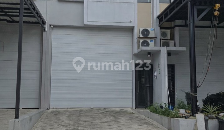 Gudang Premium Tipe Prime di Kawasan Strategis Taman Tekno X Gudang Premium Tipe Prime di Kawasan Strategis Taman Tekno X