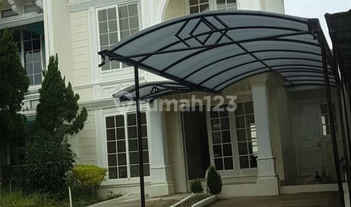 2-Story Rental House in Taman Tirta Golf, Victoria River Park Cluster, BSD