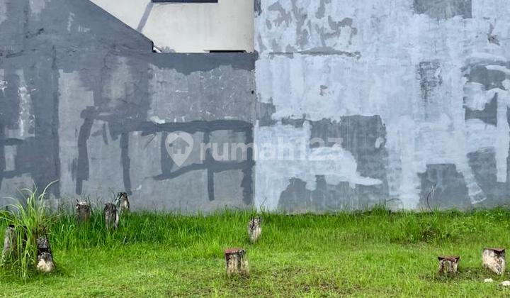 Kavling Siap Bangun di Kawasan The First Stone, Tangerang