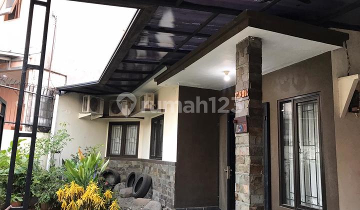 2-Story House in Oliander Griyaloka Serpong-Bsd