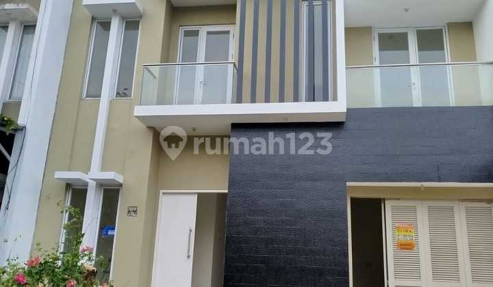 Rumah 2 Lantai Siap Huni di Cluster San Lorenzo, Gading Serpong 1