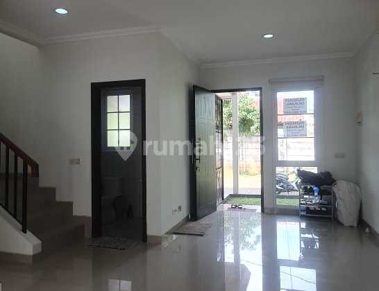 Rumah 2 Lantai Siap Huni di Cluster Alegria, Bsd City 2