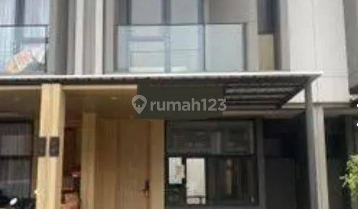 Rumah di Tanakayu Svani Full Furnished, BSD City 1