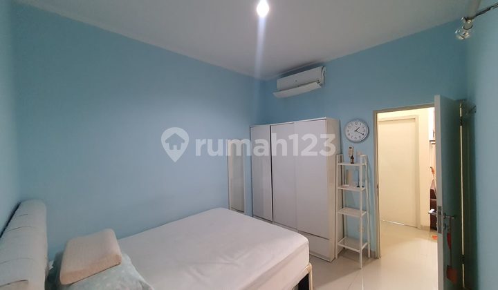 Good Furnished Rental House in Serpong Garden, Cisauk, Tangerang