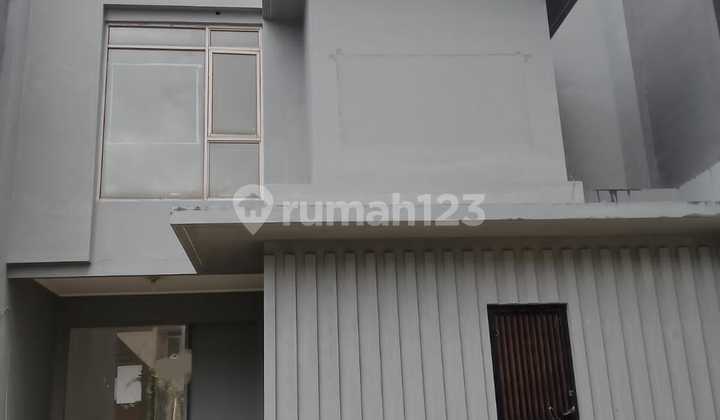 Rumah 2 Lantai di Foresta Cluster Naturalle, Bsd City