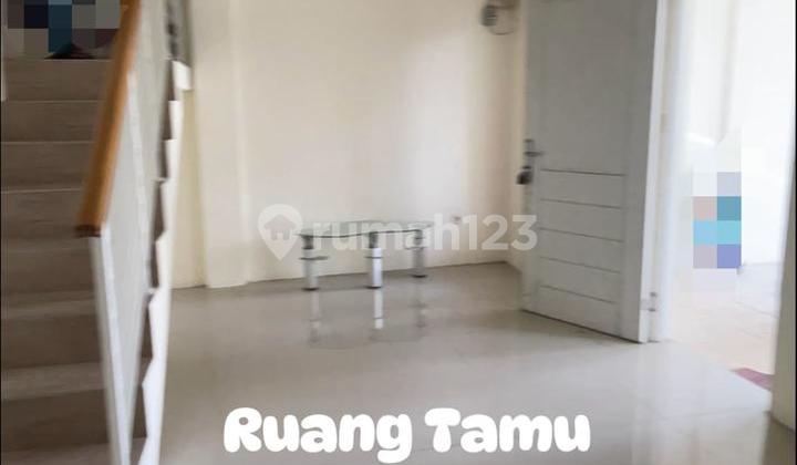 Rumah 2 Lantai Siap Huni di Serpong Park, Jelupang Tangerang Selatan 2