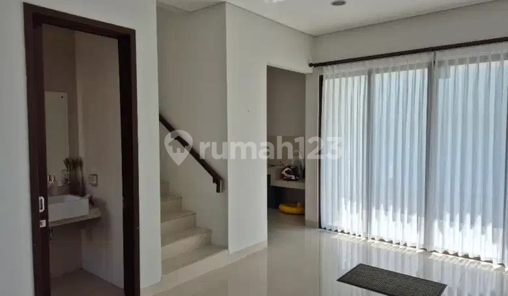Good Rental House Ready to Occupy in The Eminent BSD City's Prestigia Cluster 2