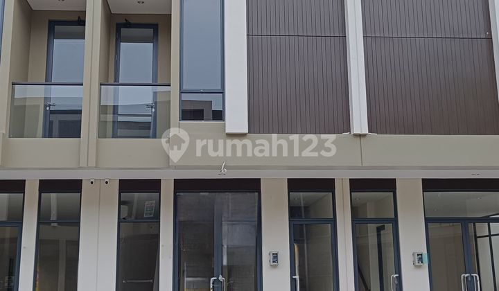 New Verona Junction Shop House, Gading Serpong