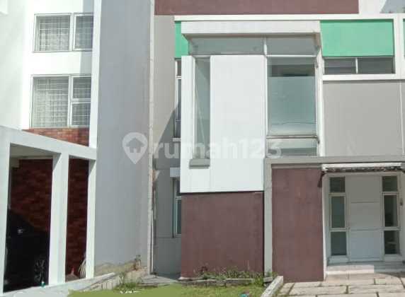 2-Story Ready-to-Occupy House in Cosmo Cluster, The Icon, BSD City 1