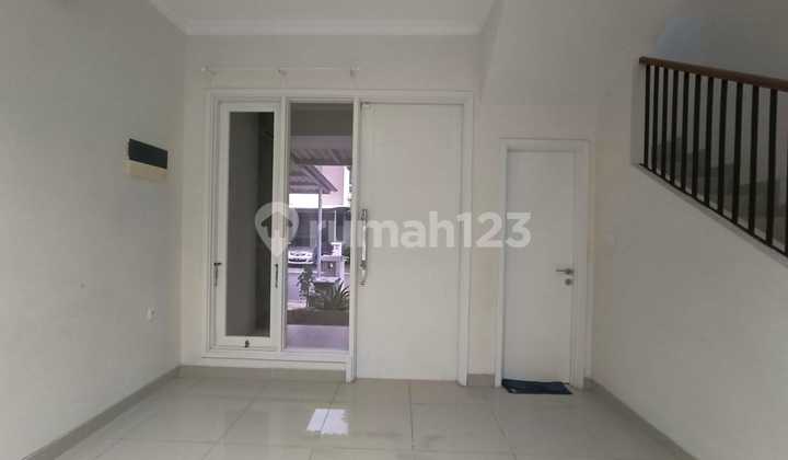 Rumah Hook 2 Lantai di Cluster Vivaldi, Gading Serpong 2