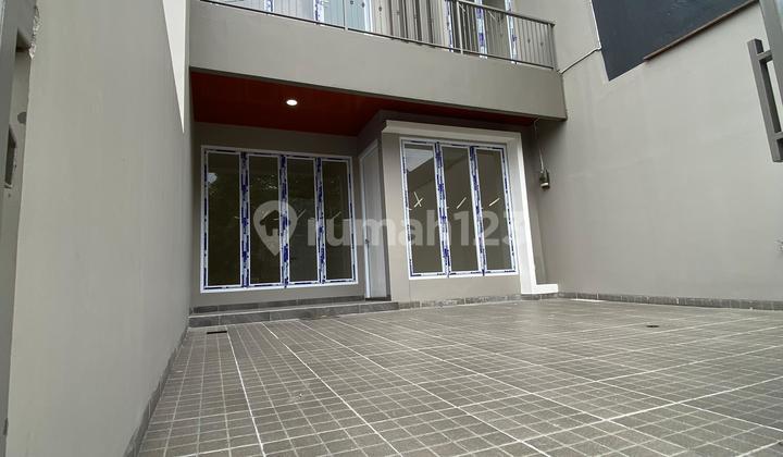 Good Rental House in Villa Melati Mas, South Tangerang 2